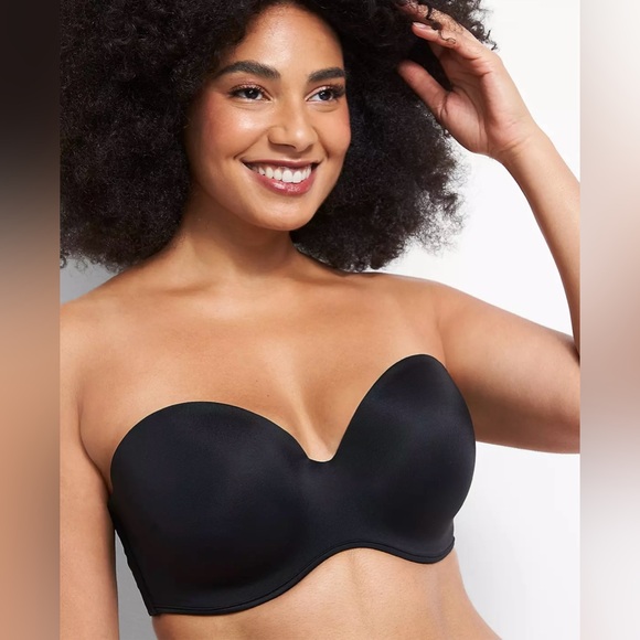 Lane Bryant Multi-Way Boost Strapless Bra - 40B, EUC! - Picture 1 of 6